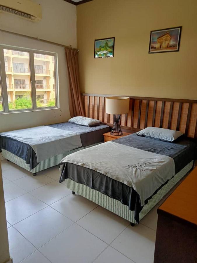 Gold Coast Morib Resort 반팅 외부 사진
