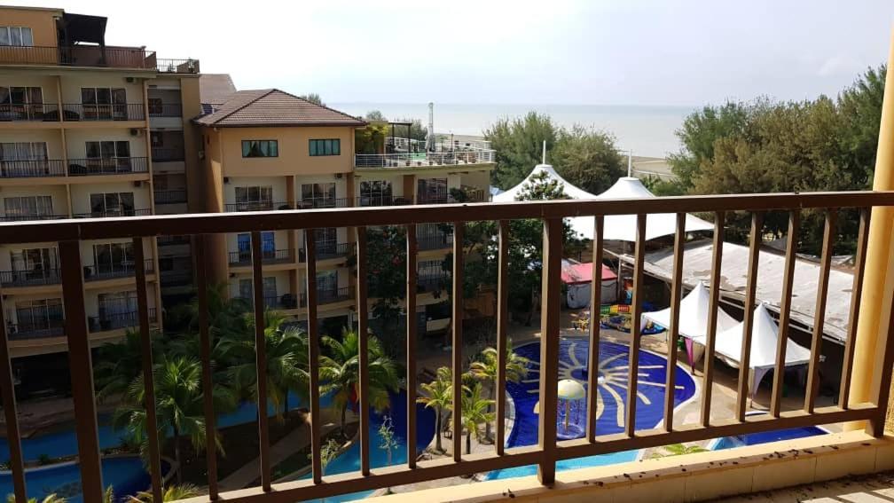 Gold Coast Morib Resort 반팅 외부 사진
