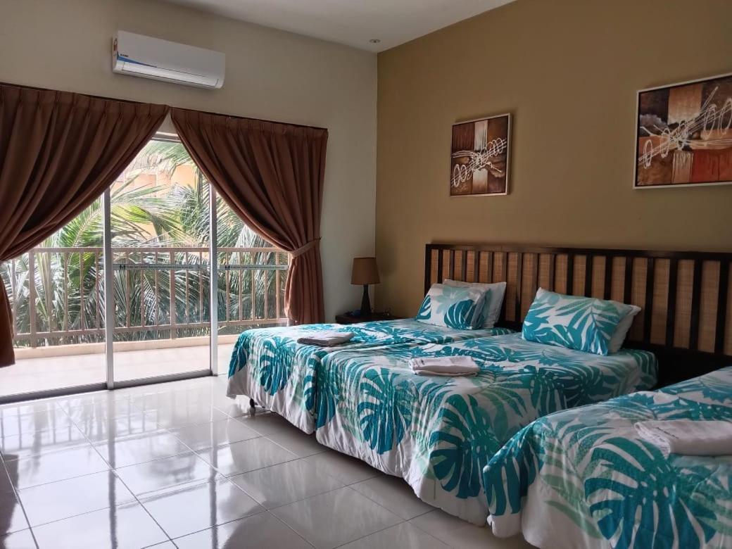 Gold Coast Morib Resort 반팅 외부 사진