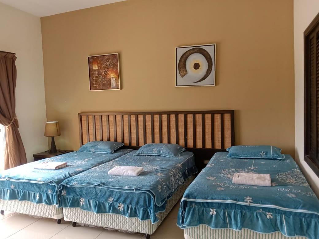 Gold Coast Morib Resort 반팅 객실 사진