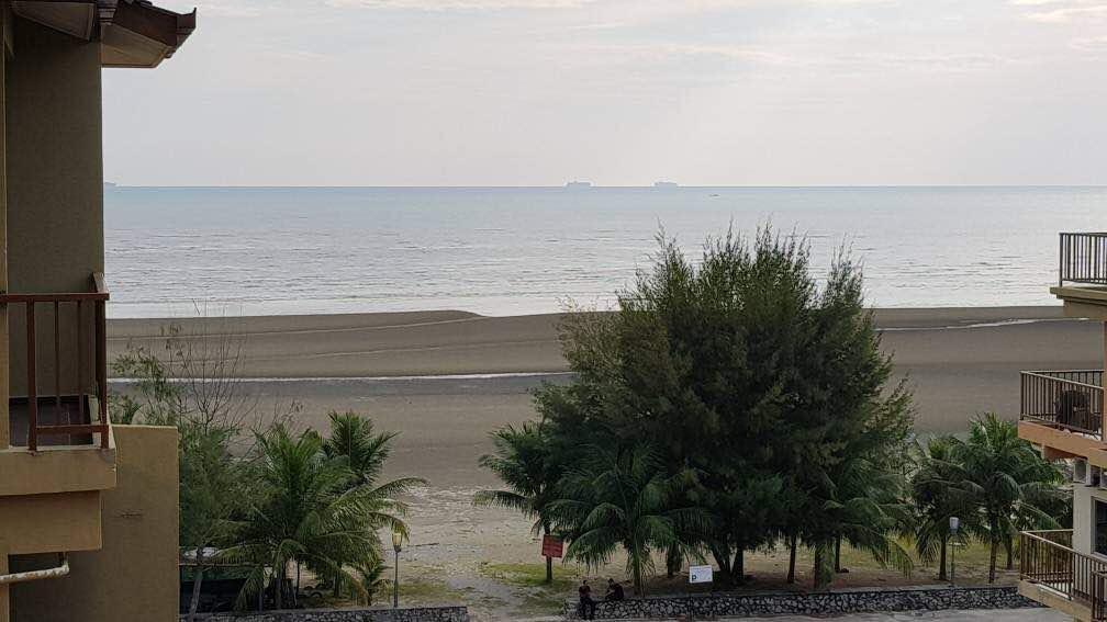 Gold Coast Morib Resort 반팅 외부 사진
