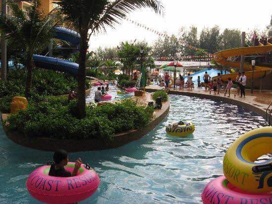 Gold Coast Morib Resort 반팅 외부 사진