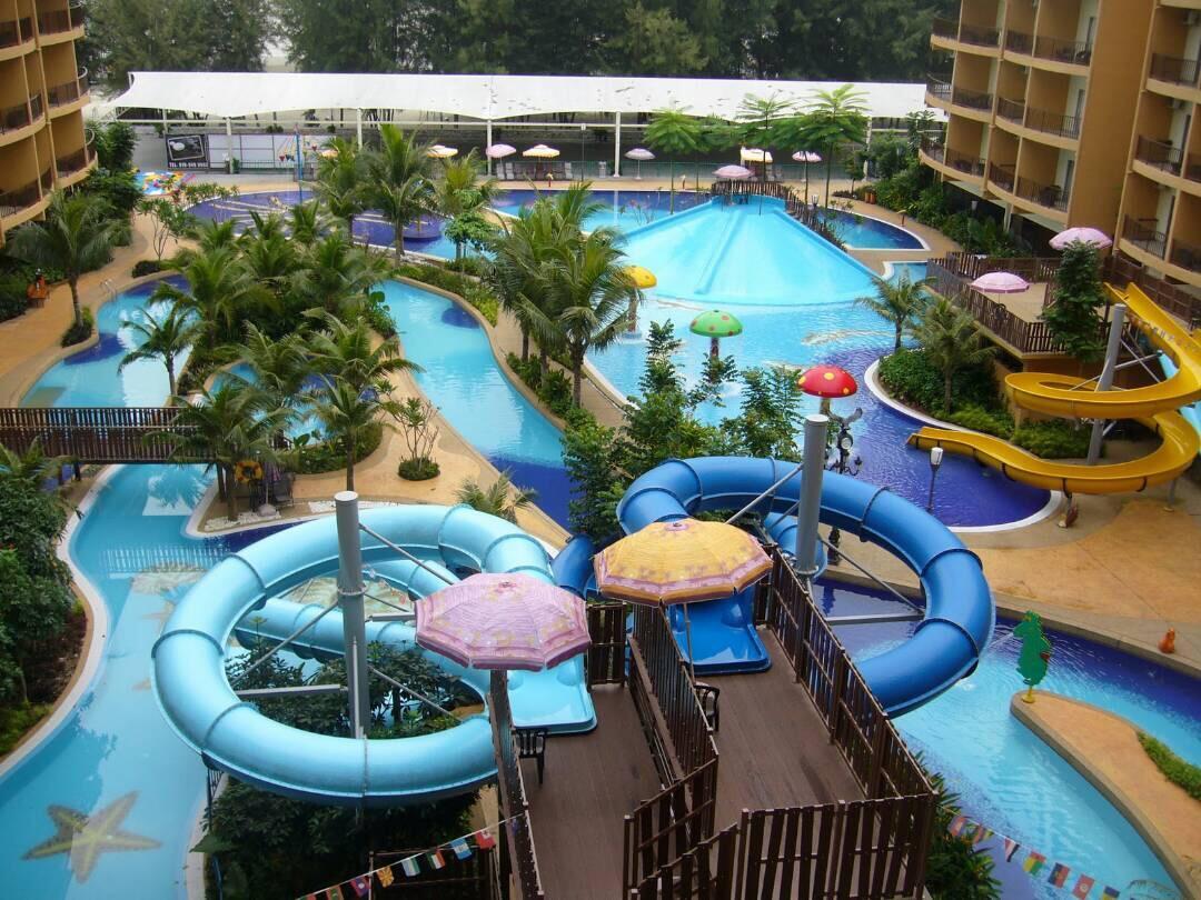 Gold Coast Morib Resort 반팅 외부 사진